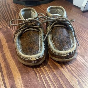 Twisted X Toddler shoes